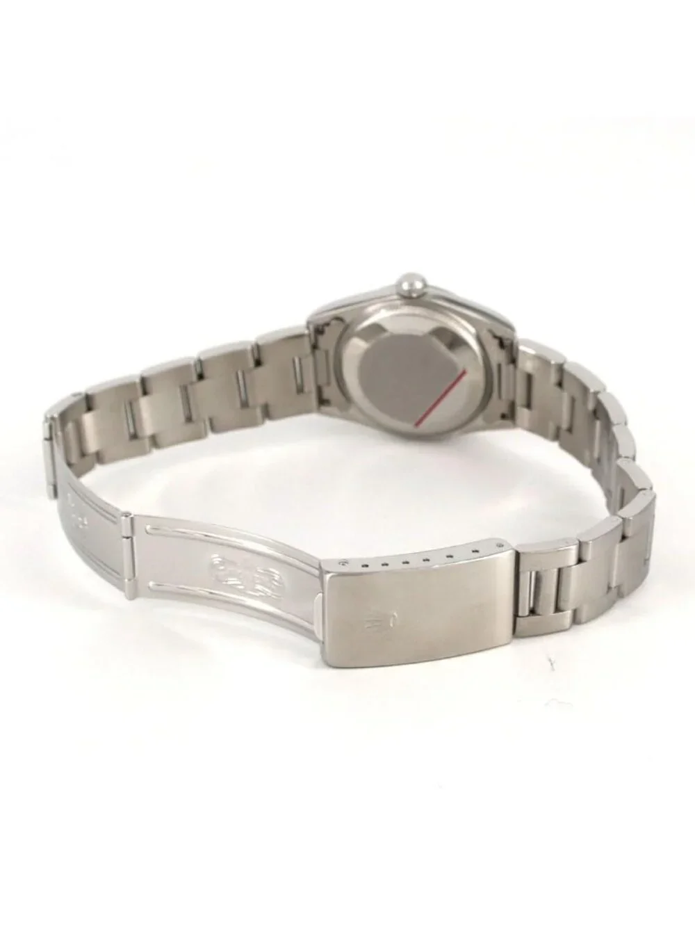 Rolex Oyster Perpetual SS Automatic Winding Number Watch